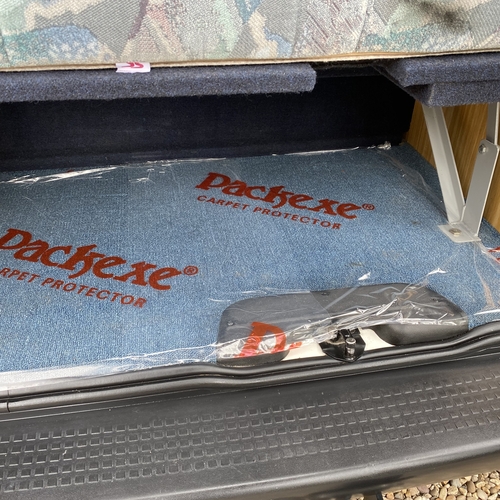 1999 (V)reg VW T4 Transporter Autosleeper Trooper 4 Berth Camper Van - STUNNING