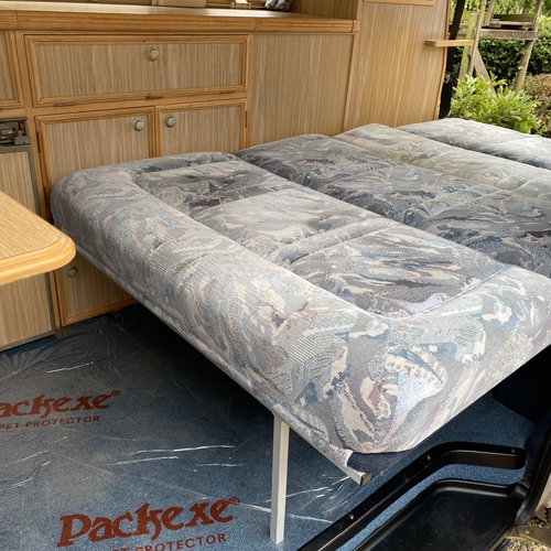 1999 (V)reg VW T4 Transporter Autosleeper Trooper 4 Berth Camper Van - STUNNING