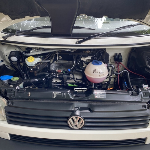 1999 (V)reg VW T4 Transporter Autosleeper Trooper 4 Berth Camper Van - STUNNING