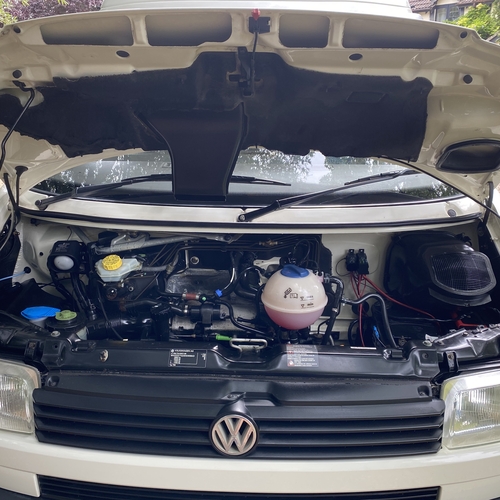 1999 (V)reg VW T4 Transporter Autosleeper Trooper 4 Berth Camper Van - STUNNING