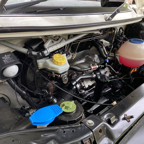 1999 (V)reg VW T4 Transporter Autosleeper Trooper 4 Berth Camper Van - STUNNING