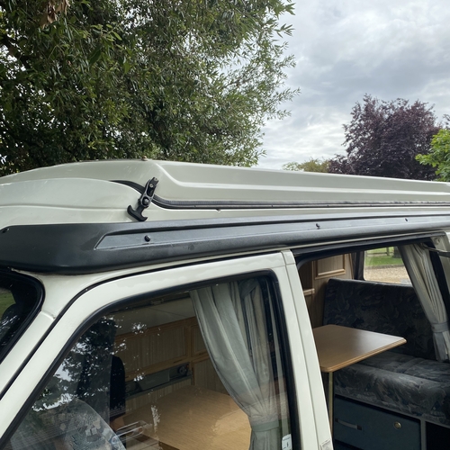 1999 (V)reg VW T4 Transporter Autosleeper Trooper 4 Berth Camper Van - STUNNING