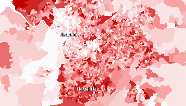 Levelling up needs to start closer to home