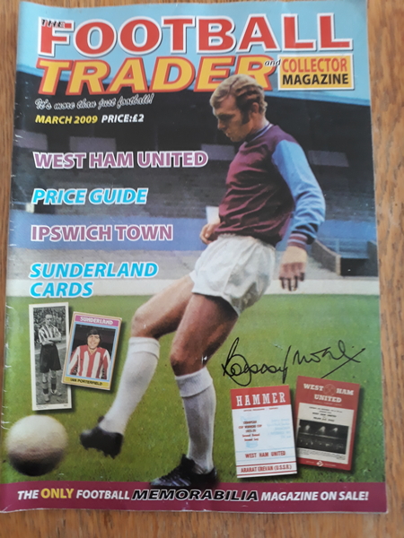 Latest News at Bobs Football Programmes