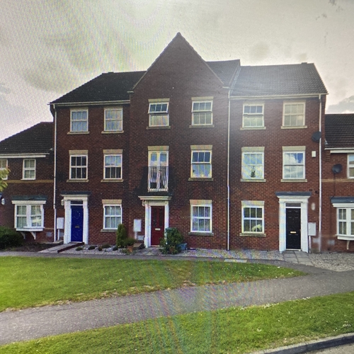 GRANGE FARM - 4 BEDROOM HOUSE