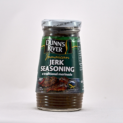 Dunn's River Jerk Seasoning