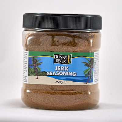 Dunn's River Jerk Seasoning