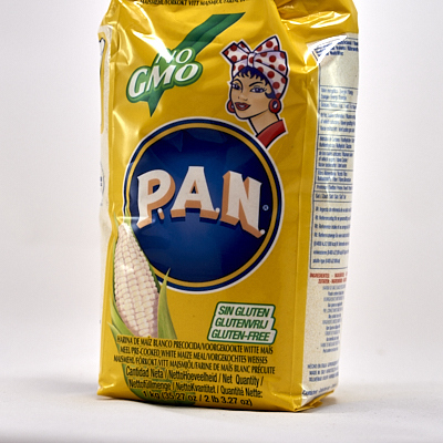 PAN MAIZE MEAL