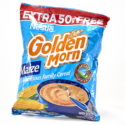 Nestle Golden Morn