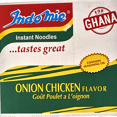Indomie Onion Chicken Flavour