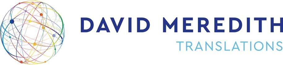 David Meredith Translations Ltd. | French German Spanish | UK/US English | Business Legal Financial Translation 