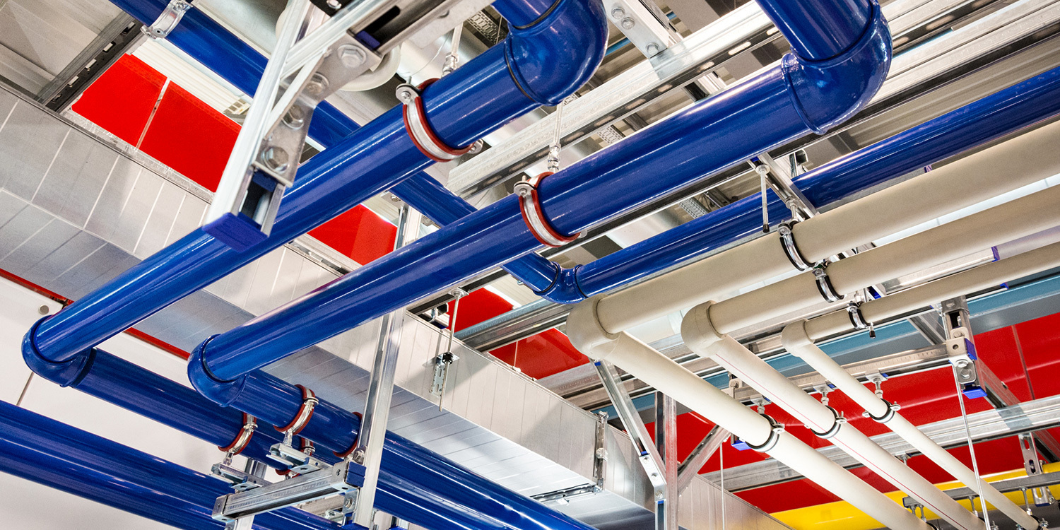 Residential Sprinkler System