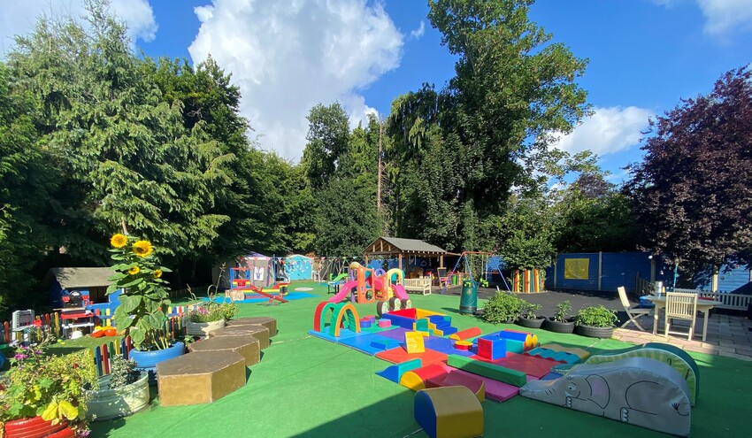 Millwood House Nursery