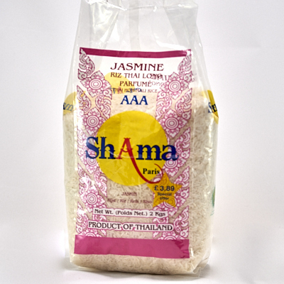 Shama Jasmine Rice
