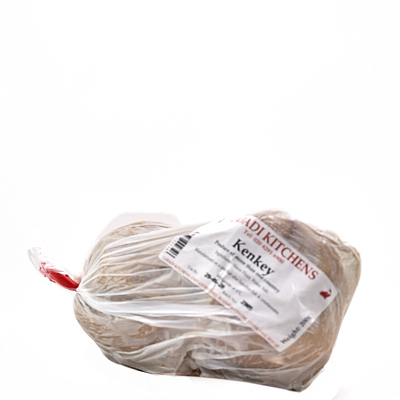 Labadi Kitchens Kenkey