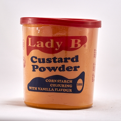 Lady B Custard Powder