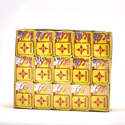 Maggi Crevette Shrimp Cubes