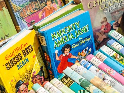 A Trip Down Memory Lane