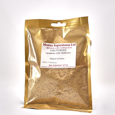 Manna Fish Powder