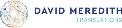 David Meredith Translations Ltd. | French German Spanish | UK/US English | Business Legal Financial Translation 