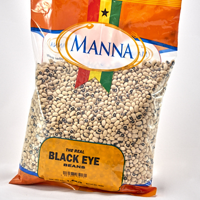Manna Black Eye Beans
