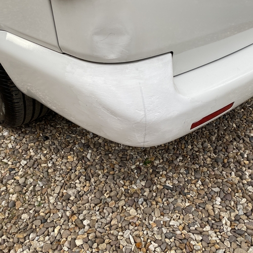 2004 VW T5 Camper Van - White - Leather - 240v/12v