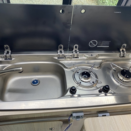 2004 VW T5 Camper Van - White - Leather - 240v/12v