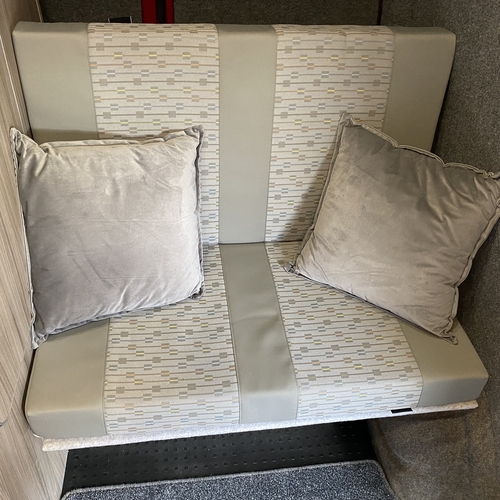 2011 (61)reg VW Transporter T5 High Top LWB T30 84TDi Camper Van 2 Berth