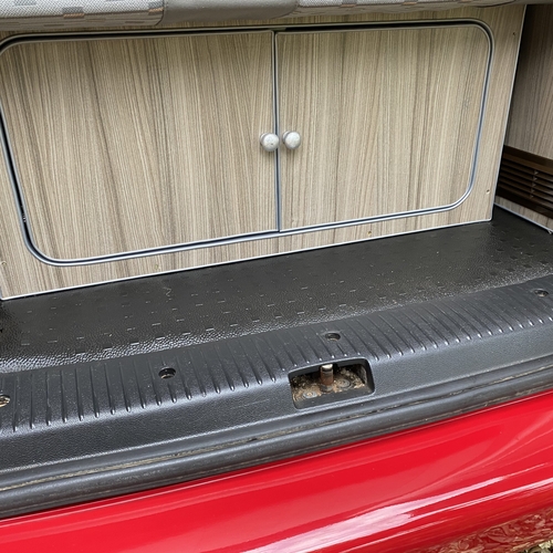 2011 (61)reg VW Transporter T5 High Top LWB T30 84TDi Camper Van 2 Berth