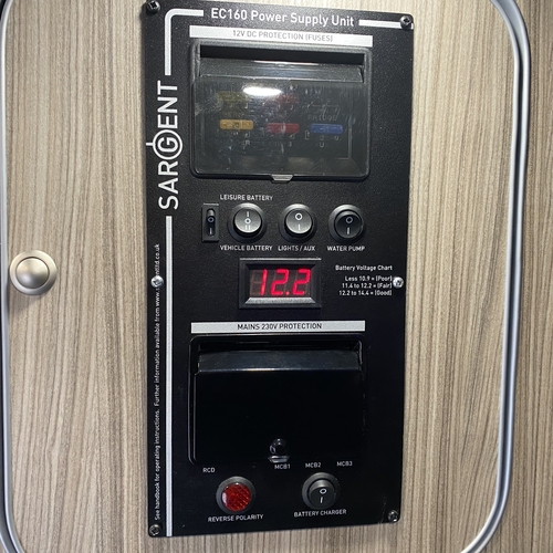 2011 (61)reg VW Transporter T5 High Top LWB T30 84TDi Camper Van 2 Berth