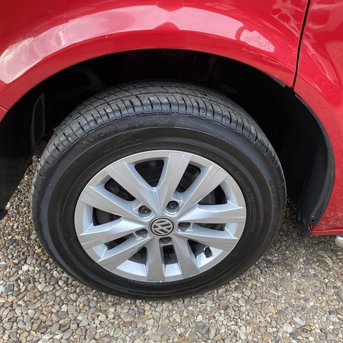 2011 (61)reg VW Transporter T5 High Top LWB T30 84TDi Camper Van 2 Berth