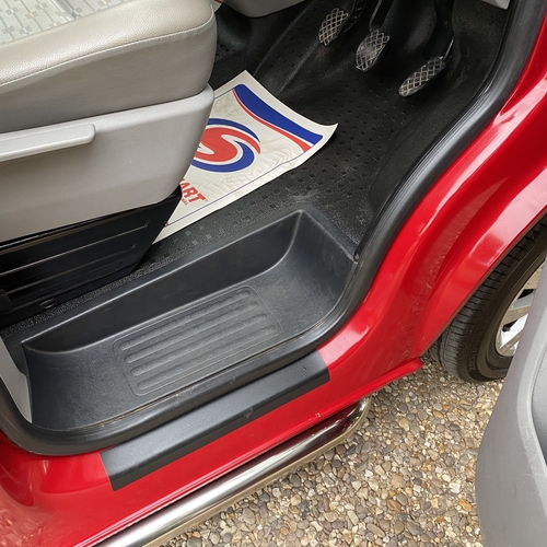 2011 (61)reg VW Transporter T5 High Top LWB T30 84TDi Camper Van 2 Berth