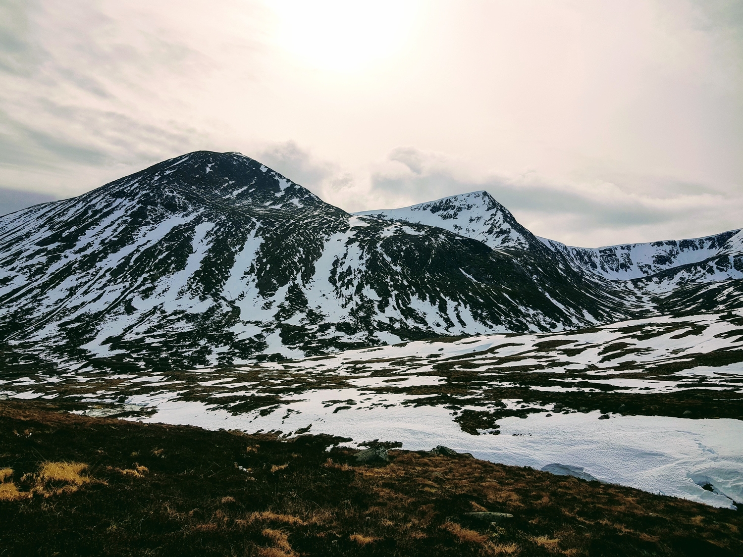 Winter in the Cairngorms - 4