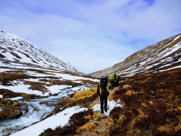 Winter in the Cairngorms - 3