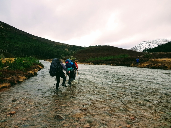 Winter in the Cairngorms - 1