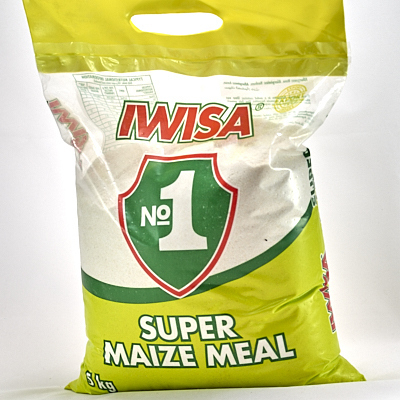 Iwisa Super Maize Meal