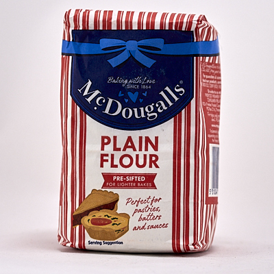 McDougalls Plain Flour