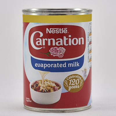 Nestle Carnation Evaporated Milk