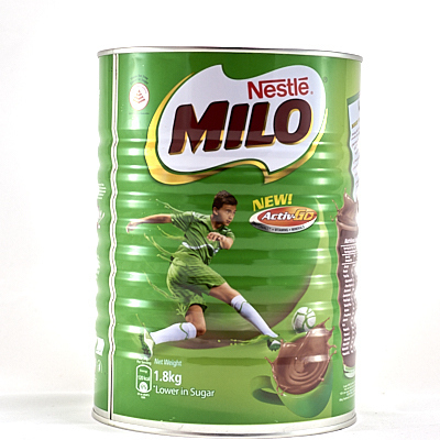 Nestle Milo (Singapore)