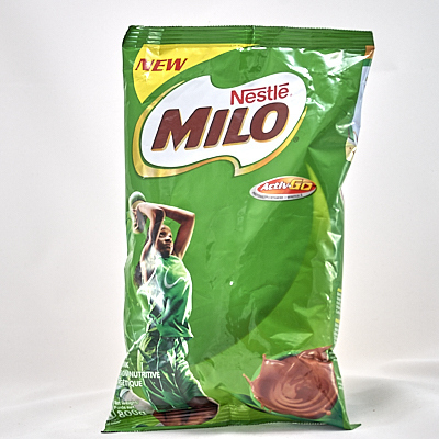 Nestle Ghana Milo