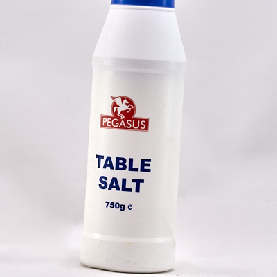 Pegasus Table Salt