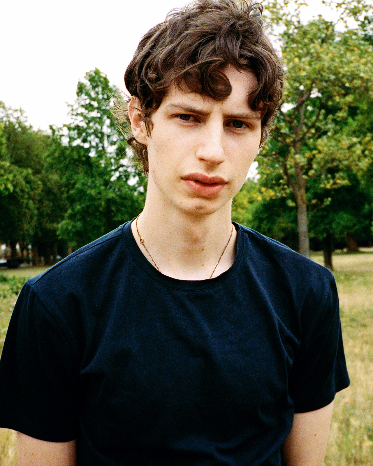 JOSHUA: Film Maker & Poet