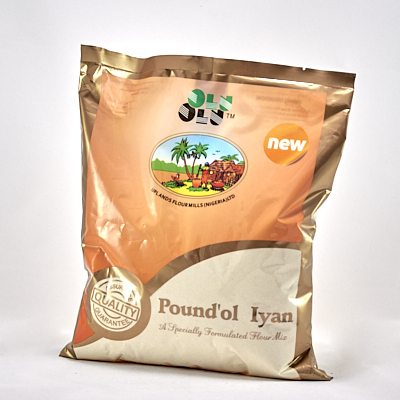 Olu Olu Pound'ol Iyan