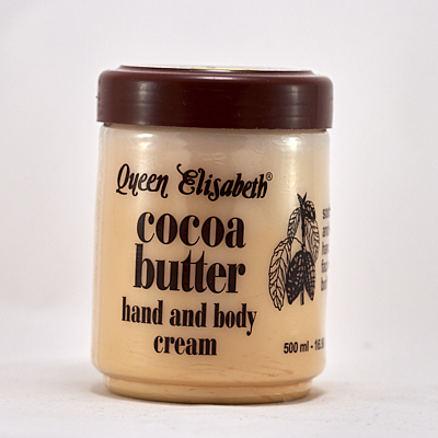 Queen Elisabeth Cocoa Butter