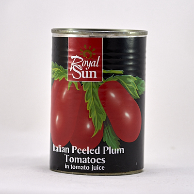 Royal Sun Italian Peeled Plum Tomatoes