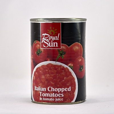 Royal Sun Italian Chopped Tomatoes
