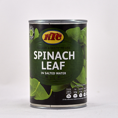 Ktc Spinach Leaf