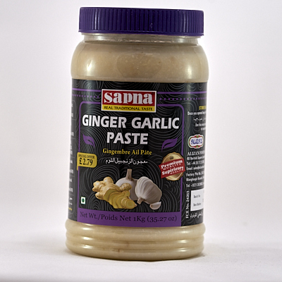 Sapna Ginger Garlic Paste