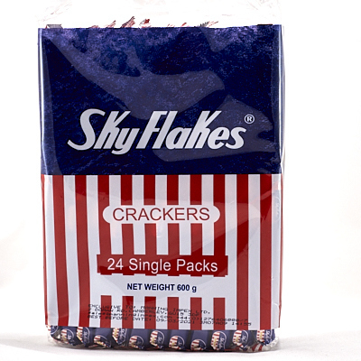 Sky Flakes Crackers
