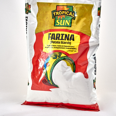 Tropical Sun Farina (Potato Starch)